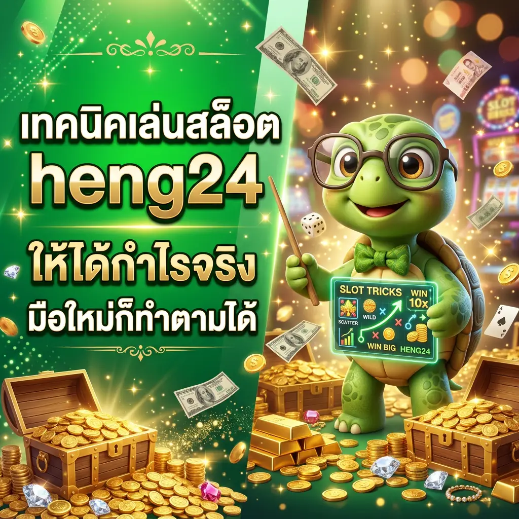 heng24 สล็อตเว็บตรง ไม่ผ่านเอเย่นต์ ระบบเสถียร