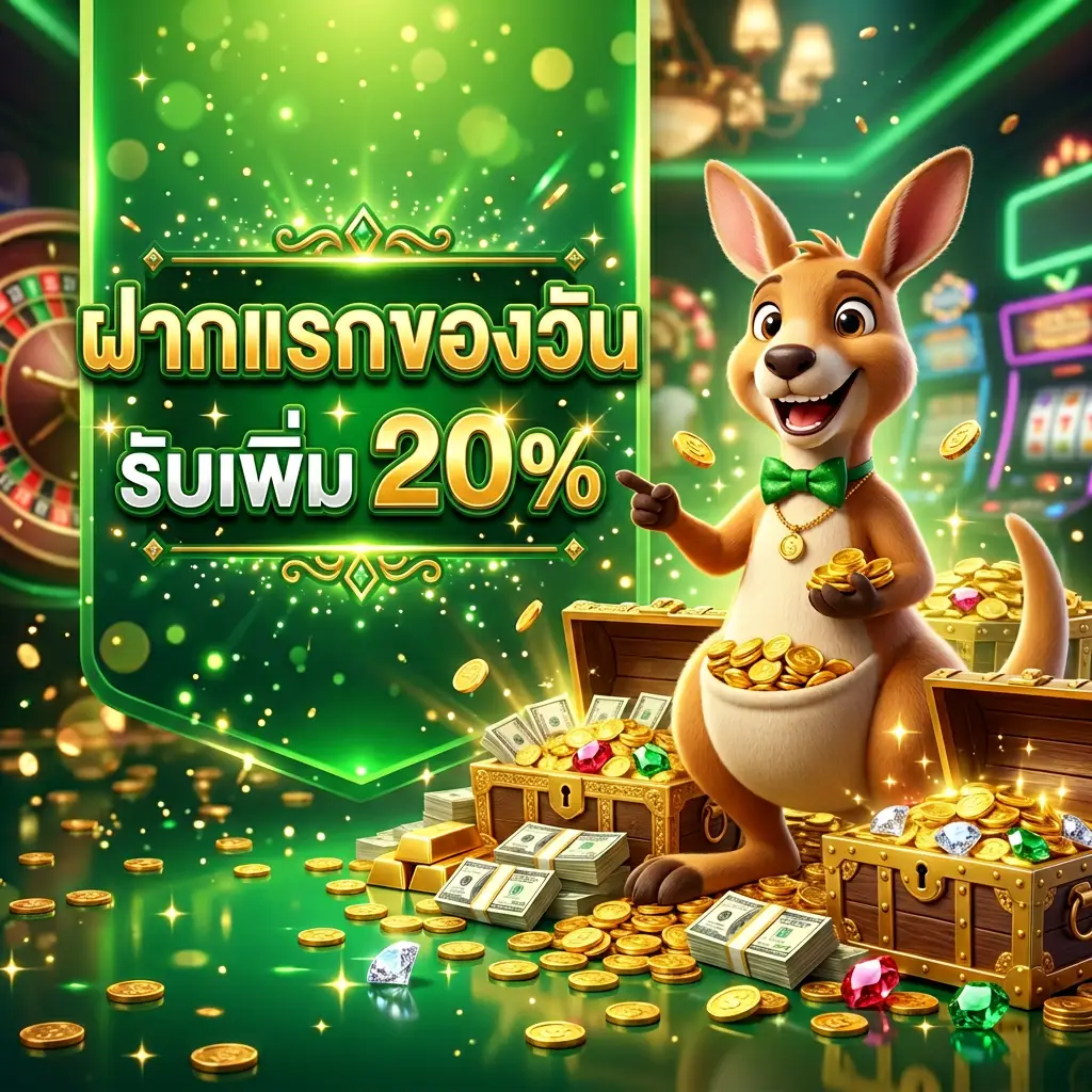 โปรโมชั่น heng24 สล็อตเว็บตรง โบนัสแตกง่าย